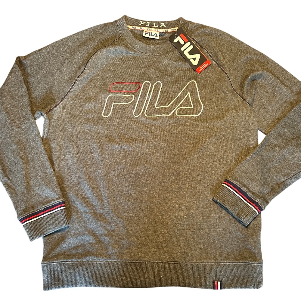 NWT Fila Men’s Large Sweatshirt